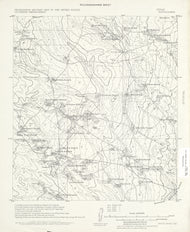 Rosita Ranch 1917, US Army Corps of Engineers