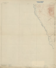 Ruidosa 1895, USGS
