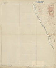 Ruidosa 1895, USGS