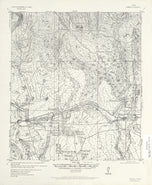 Sabinal 1928, US Army Corps of Engineers