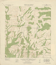 San Lorenzo Creek 1925, US Army Corps of Engineers