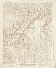 Sanford 1936, USGS
