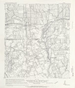 Schulenburg 1919, US Army Corps of Engineers