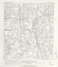 Schulenburg 1919, US Army Corps of Engineers