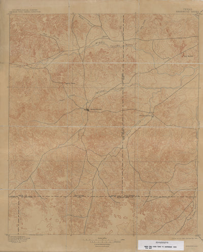 Sherwood 1893, USGS