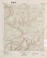 Shumla 1944, US Army Corps of Engineers