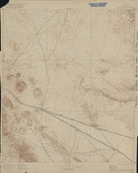 Sierra Blanca 1891, USGS