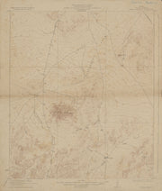 Sierra Madera 1921, USGS