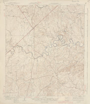 Smithson Valley 1929, USGS