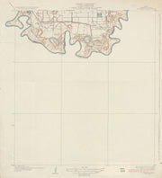 Southmost 1930, USGS