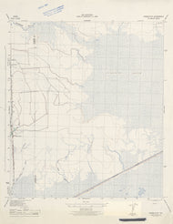 Spindletop 1943, US Army Corps of Engineers