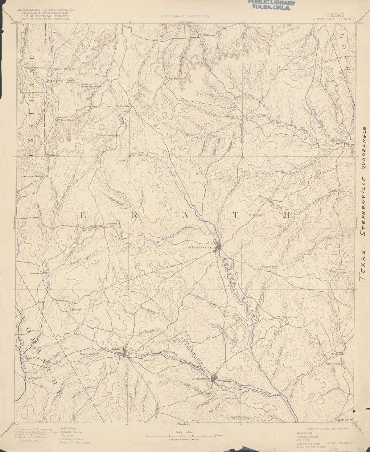 Comanche Co