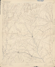 Stephenville 1887, USGS