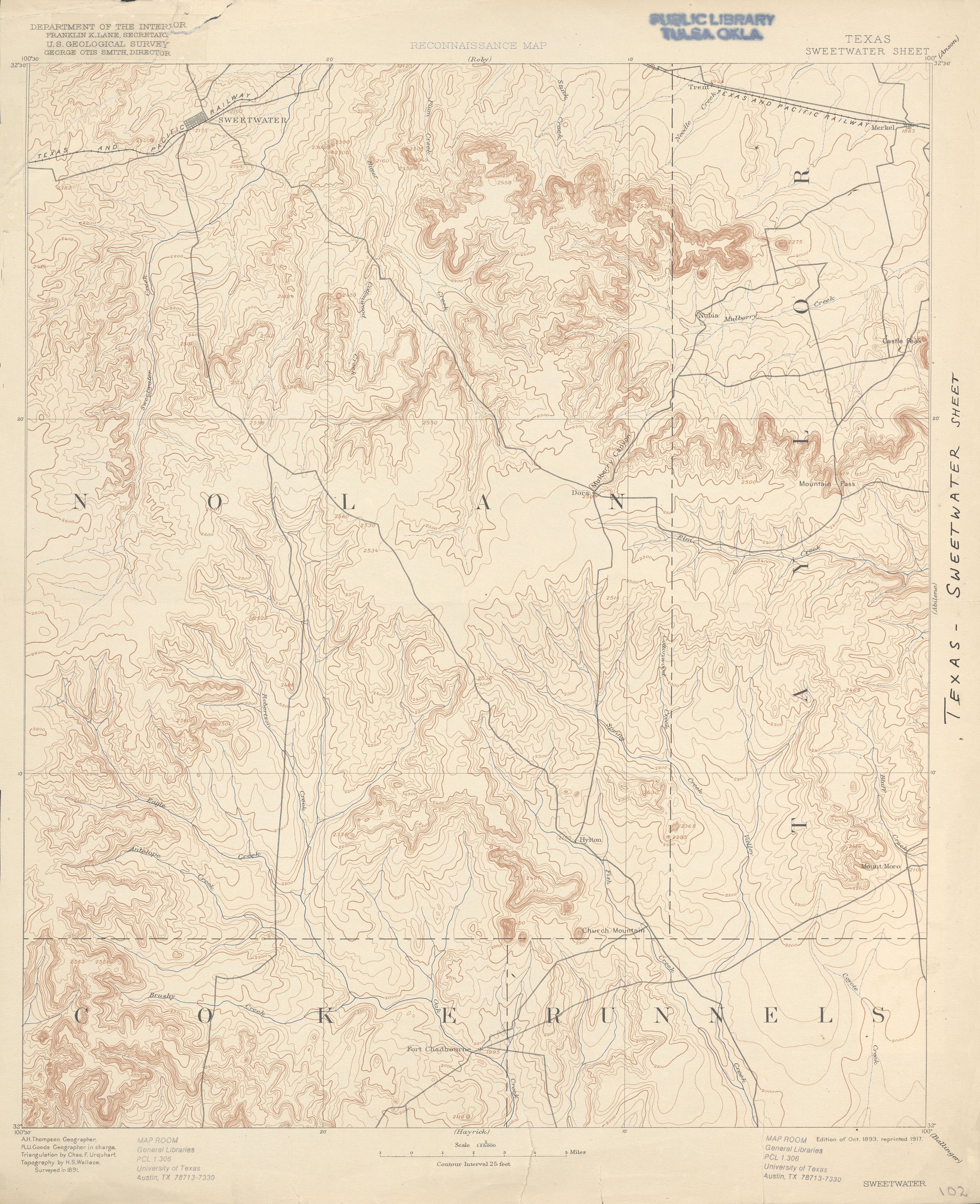 Runnels Co