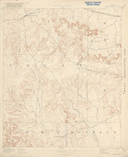 Sweetwater 1891, USGS