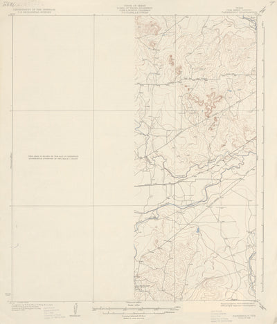 Tankersly 1924, USGS