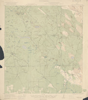 Tarida Ranch 1920, USGS