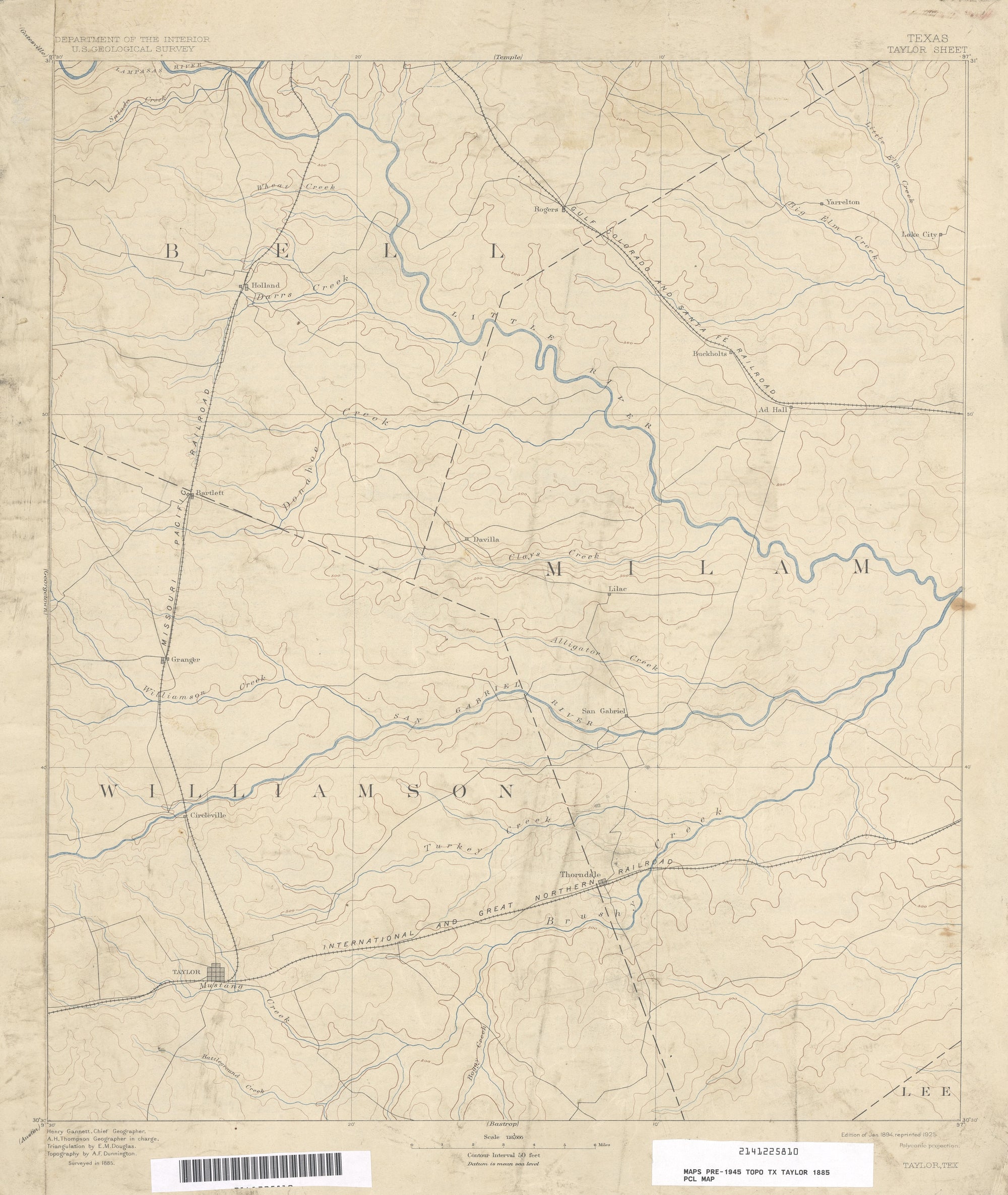 Milam Co