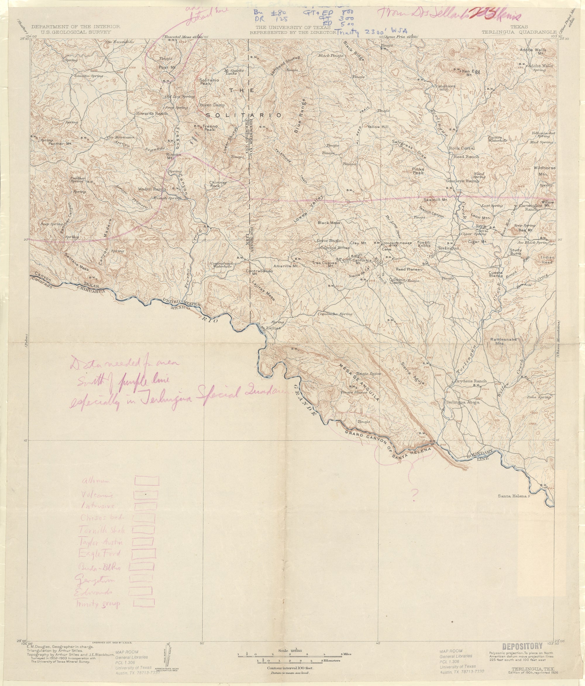 Presidio Co