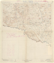 Terlingua 1903, USGS