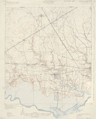 Terry 1926, USGS