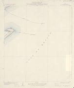 The Jetties 1932, USGS