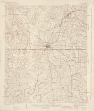 Troup 1937, USGS