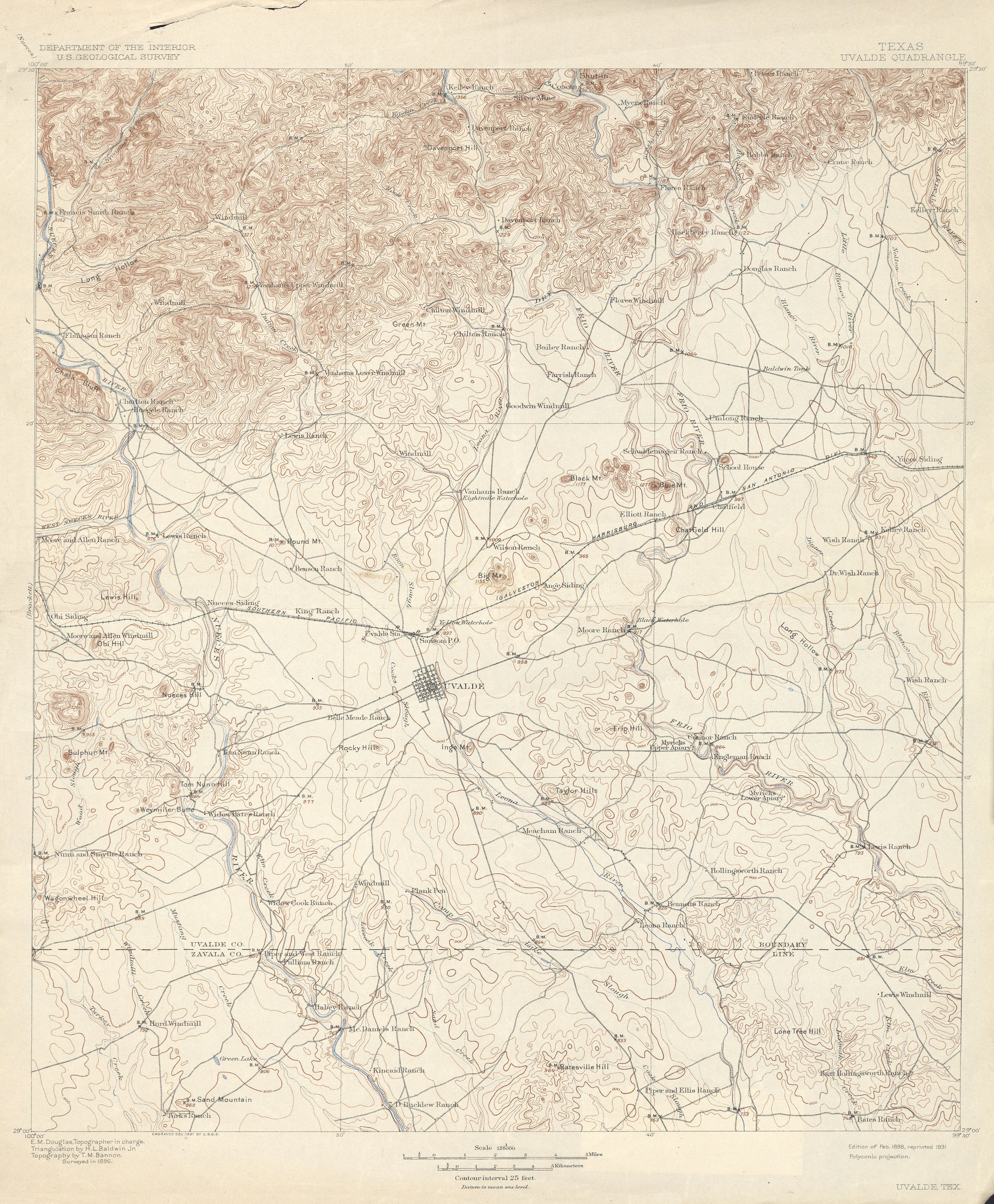 Uvalde Co