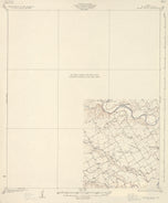 Valley Mills 1924, USGS