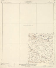 Valley Mills 1924, USGS