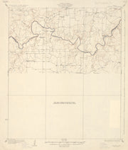 Waldrip 1925, USGS