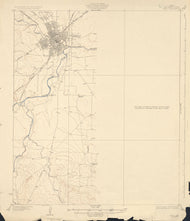 Wall 1924, USGS