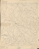 Weatherford 1889, USGS