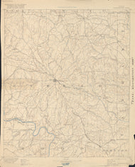 Weatherford 1889, USGS