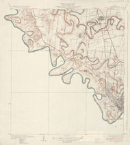 West Brownsville 1930, USGS
