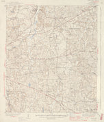 Winona 1938, USGS