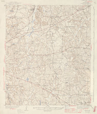 Winona 1938, USGS
