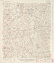 Winona 1938, USGS