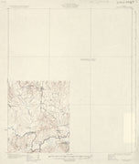 Zavalla 1928, USGS
