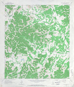 A Bar A Ranch 1964, USGS