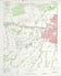 Abilene West 1957, USGS