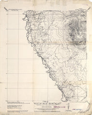 Adobes 1932, US Army Corps of Engineers