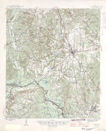 Alto 1945, USGS