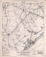 Alvin 1929, US Army Corps of Engineers