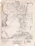 Anahuac 1928, US Army Corps of Engineers