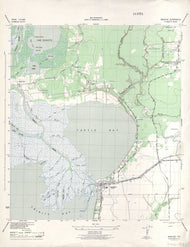 Anahuac 1942, US Army Corps of Engineers