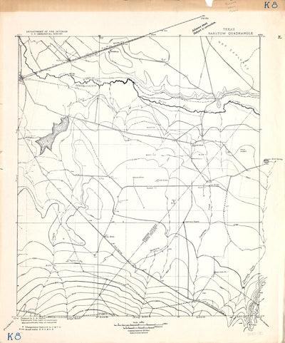 Barstow 192-, USGS