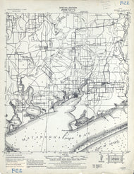 Blessing 1929, US Army Corps of Engineers