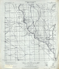 Blockers Ranch 1922, US Army Corps of Engineers