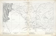 Boquillas 1916, US Army Corps of Engineers